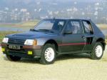 Peugeot 205 T16 1984 года